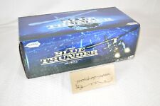 Blue Thunder Helicopter Organic Dream Machine Project 1/32 Diecast Brand New picture