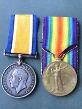 Female-Annie Hammond-British WW1 Pair-British War & Victory Medal-QMAAC picture