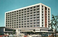 Vintage Postcard Montien Hotel Building Surawong Bangkok Thailand picture