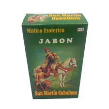 San Martin Caballero Jabon / Soap picture