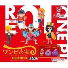 ONE PIECE ONEPI NO MI Vol.1 Figure Full set Gashapon Capsule Toy Japan picture
