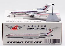 ALB 1:200 CHINA AIRLINES Boeing B727-100 Diecast Aircraft JET Model B-1820 picture