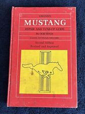 Chilton's Mustang repair and Tune-Up Guide All Models 1965-1968 Ocee Ritch picture