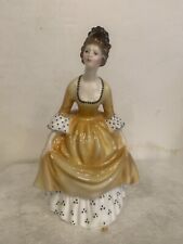 Vintage Royal Doulton Coralie Figurine #HN2307 RARE Perfect Condition See Photos picture