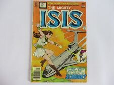 DC Comics THE MIGHTY ISIS #1 November 1976 picture