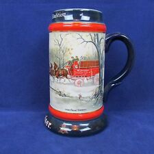 Budweiser An American Tradition 1990 Beer Steins 7
