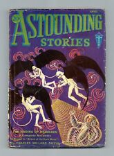 Astounding Stories Pulp Apr 1932 Vol. 10 #1 GD 2.0 picture