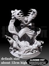 Anime Ninja Akatsuki Zetsu Mokuton Tree Yamato Resin 3D Print GK Kit Figure picture