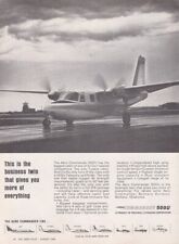 1966 Aero Commander 500 U Aircraft ad 1/19/2024k picture
