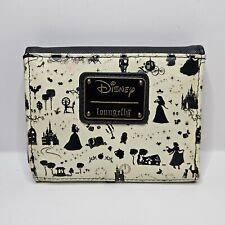Loungefly x Disney Princess Vintage-Inspired Print Small Trifold Wallet picture