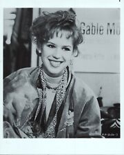 Molly Ringwald 8x10 black & white photo  picture