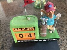 Rare Westland Giftware Coots Figurine Play Everyday #1273 - Dad, Father, Golf picture