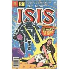 Isis #3 in Very Fine minus condition. DC comics [b& picture