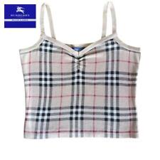 Burberry Blue Label Camisole Tank Top Check Size M picture