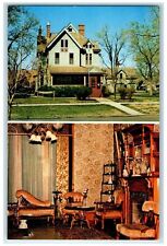 c1960's Cramer Kenyon Heritage House Yankton South Dakota SD Unposted Postcard picture