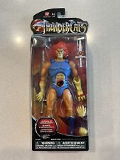 NEW ThunderCats Lion-O Classic 8” Action Figure Bandai 2011 Vintage picture