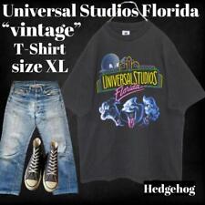 Official/Universal Studios Florida Casper T-Shirt Vintage Black picture