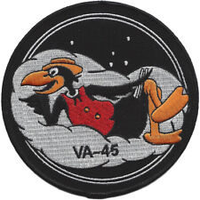 VA-45 Attack Squadron Patch Hook And Loop' picture
