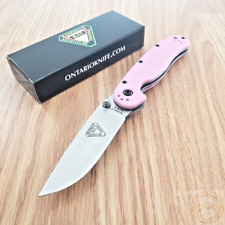 Ontario RAT II Liner Folding Knife 3