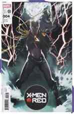 X-Men Red #4 - 1/25 Stephanie Hans Variant - Marvel Comics - 2022 picture