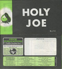 New 1972 Holy Joe Chick Publications Vintage Tract - Jack picture