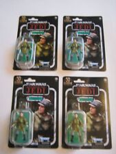 LOT OF 4 STAR WARS RETURN OF JEDI PRINCESS LEIA (ENDOR) VC191 50 LUCASFILM NEW picture