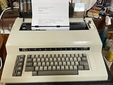 Sears Vintage Hard Case Typewriter The Electronic Communicator I 1 161.53010 675 picture