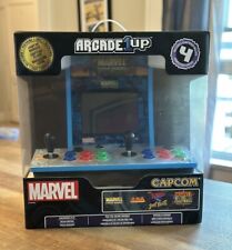 Marvel Capcom Super Heroes 2 - Arcade1UP Countercade - 4 Games - New / Open Box picture