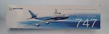 Flight Miniatures Boeing 747-400 Plastic Snap/fit Model 1:200 Scale Inflight picture