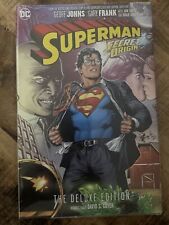 Superman: Secret Origin the Deluxe Edition (DC Comics 2019 February 2020) picture