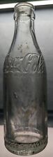 Rare Tuskegee AL Straightside Script Coca-Cola Bottle Circa 1914 picture