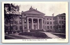 c1905 Hagerstown Maryland MD Kee-Mar College - RM Hays & Bros ANTIQUE Postcard picture