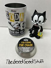 Felix The Cat with Bag Funko Soda *CHASE* picture