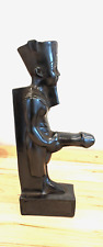 Egyptian God Min Statue , God of Fertility in Ancient Egypt , Erotic Statuette picture