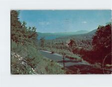 Postcard The First View of the South End of Lake George New York USA picture