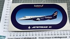 British Aerospace Jetstream J41 - Eastern Airlines - Vinyl/Sticker picture