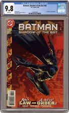 Batman Shadow of the Bat #83 CGC 9.8 1999 1563619016 picture