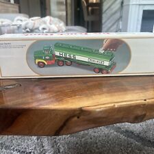Vintage 1984 Hess Toy Truck Bank - NIB picture