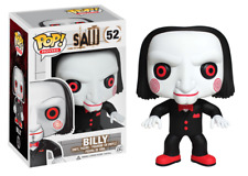 Funko Pop Vinyl: Billy the Puppet #52 Horror Saw Scary DBD Jigsaw Vaulted picture