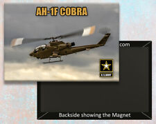 AH-1F Cobra US Army Handmade 3.25