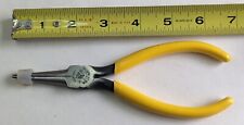 KLEIN TOOLS D310-6C Tapered Needle Long Nose Pliers USA picture