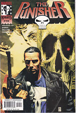 The Punisher #10, Vol. 5 (2000-2001) Marvel Knights Imprint of Marvel Comics picture