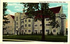 Vintage Postcard- France Hall, Heidelberg College, Tiffin, OH picture