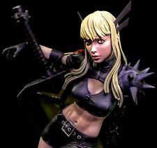 Marvel Magik Sculpture Professionally Painted 1/6 Scale Resin Figure picture