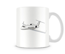 Gulfstream G-IV Mug - 11oz picture