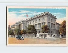 Postcard New US Mint Philadelphia Pennsylvania USA picture
