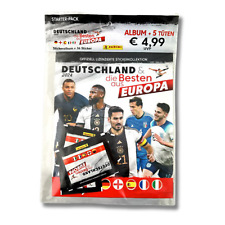 PANINI Germany & the Best of Europe 2024 Stickers - Starter Pack picture