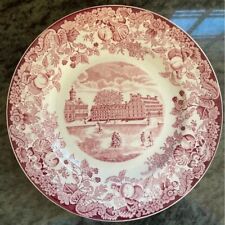 Wedgwood Harvard University THE WIDENER LIBRARY Plate picture