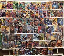 Marvel Comics The Mighty Thor Run Lot 1-85 Plus Annual 2001 Missing 25,82,83 picture