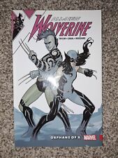 All-New Wolverine Vol. 5: Orphans of X by Taylor Tom TPB Trade Paperback picture